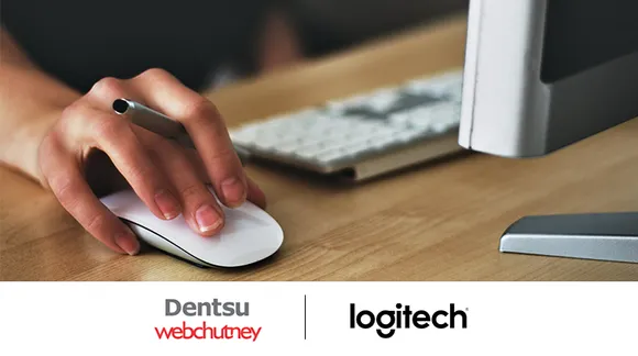 Dentsu Webchutney wins digital mandate for Logitech India