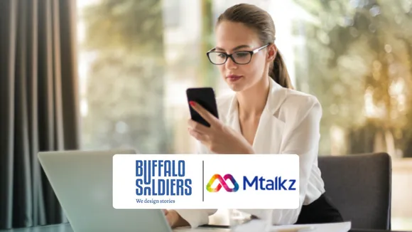 Buffalo Soldiers bags the digital growth mandate for Mtalkz