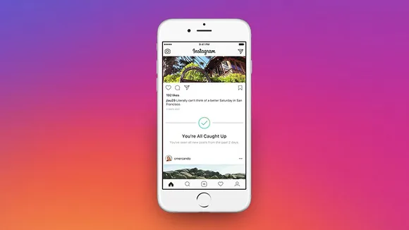 Instagram launches 'You're All Caught Up' feature to simplify your feed