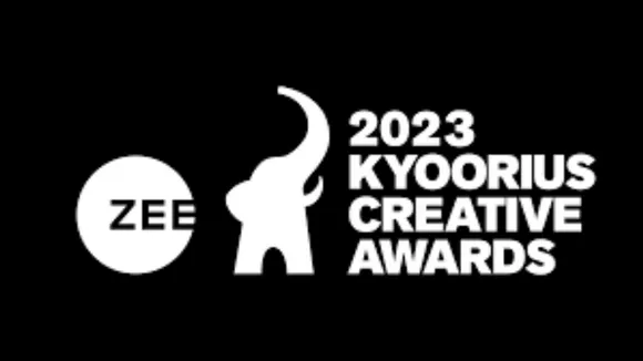 Kyoorius Creative Awards 2023 winners...