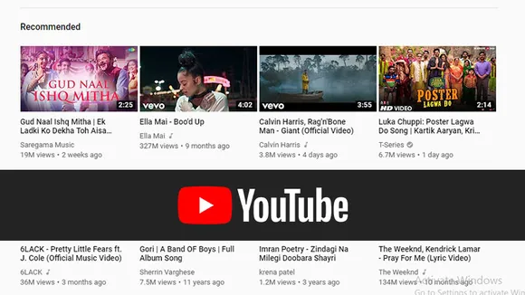 YouTube is improving recommendations by tackling clickbaits and borderline content