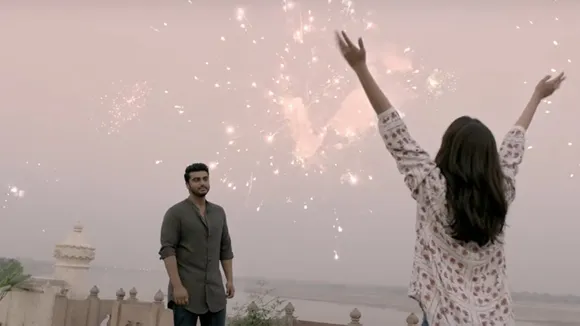 Twitteratis give full review to the Half Girlfriend Trailer