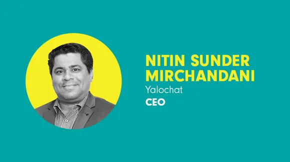 Yalochat appoints Nitin Sunder Mirchandani as CEO for India and Southeast Asia