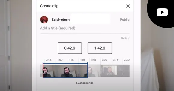 YouTube tests new feature, 'Clips' with gaming creators