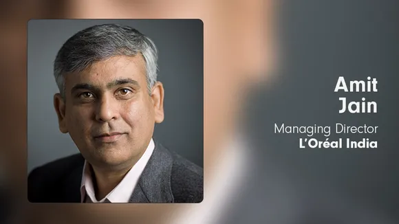 L’Oréal appoints Amit Jain as Managing Director, India