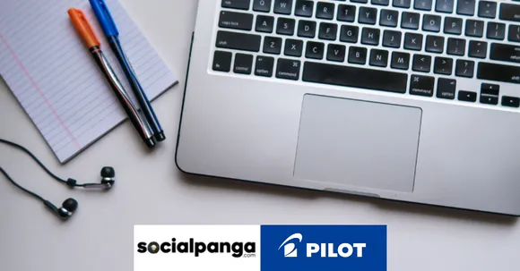 Social Panga announces new client win with Pilot Pens