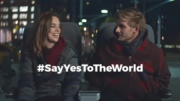 Lufthansa brings #SayYesToTheWorld campaign to India