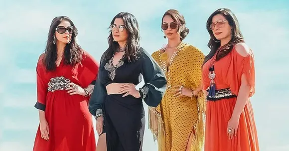 Fabulous brands seen in the Fabulous Lives Of Bollywood Wives S2...