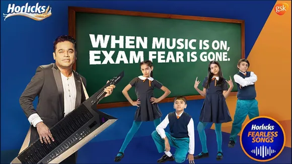 Horlicks carries forward "Fearless" legacy with new campaign ft A R Rahman
