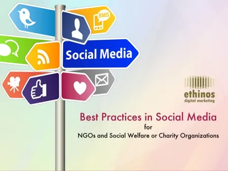Best Practices in Social Media for NGO's [Report]