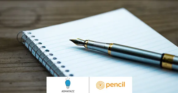 Admatazz wins SEO & Media Planning mandate for Pencil