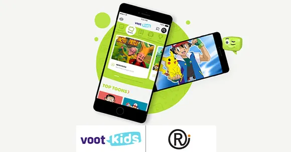 RepIndia wins digital mandate for Voot Kids