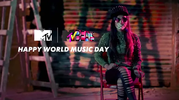 MTV celebrates #WorldMusicDay with #ThankYouForTheMusic