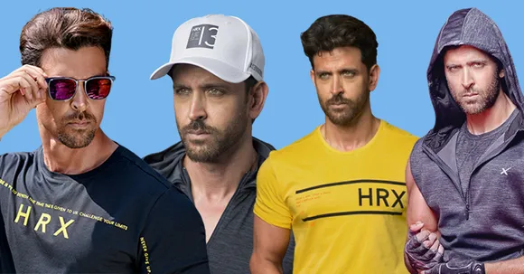 I am not just the face of HRX, I 'AM' HRX, the responsibility is way bigger: Hrithik Roshan