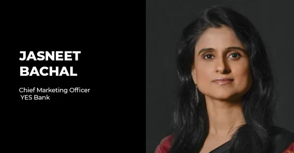 #TheSocialCMO ft  Jasneet Bachal, YES Bank