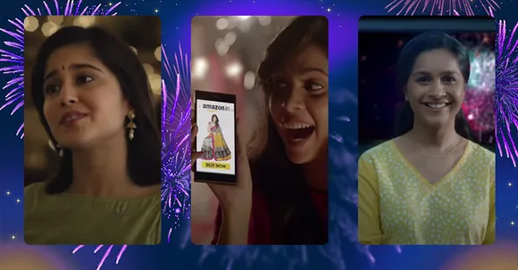 Your package of Amazon Diwali Campaigns has arrived