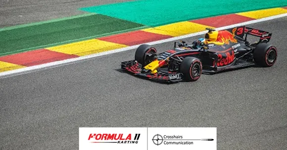 Crosshairs Communication bags PR mandate for Formula 11 Karting