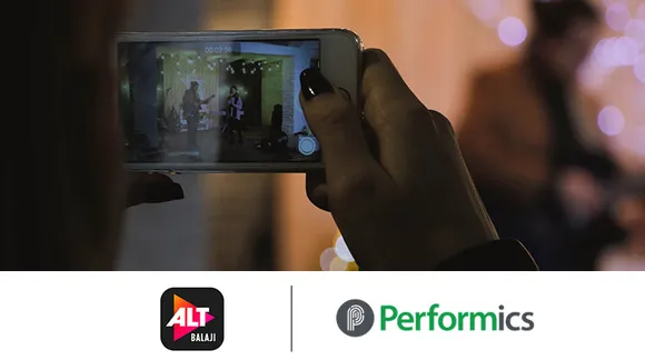 Performics wins the global digital duties of ALTBalaji