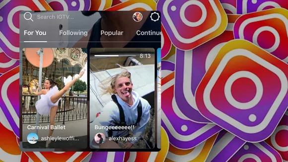 Instagram now lets users share IGTV videos on their Stories