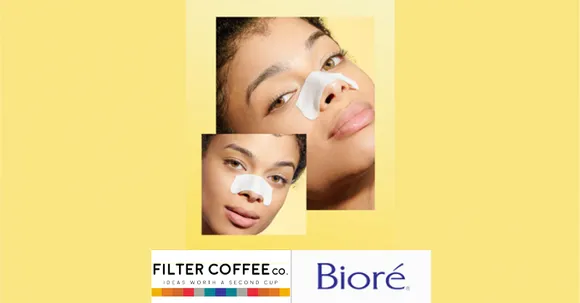 Filter Coffee Co. bags digital mandate for Japanese skincare brand, Bioré