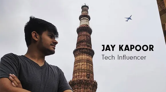 I don't want to be politically correct for money's sake: Jay Kapoor, Tech Blogger