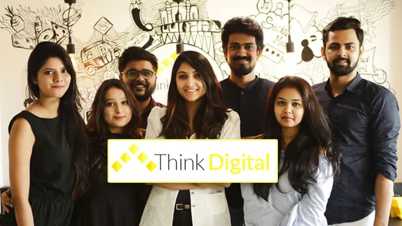Social Media Agency Feature - Think Digital