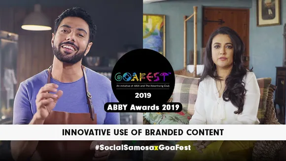 #ABBY2019: Brooke Bond Red Label and Domino’s win big for Innovative Use of Branded Content