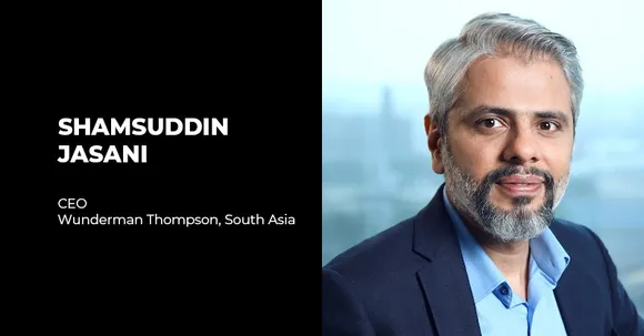 Integration, acquisitions & commerce: Shamsuddin Jasani on plans to double Wunderman Thompson’s revenue