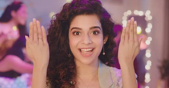 Mia By Tanishq- Mithila Palkar