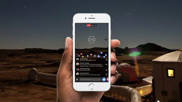 Facebook partners with National Geographic to launch Live 360 streaming