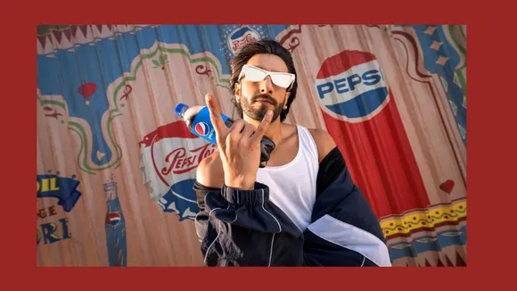 Ranveer Singh & Pepsi empower the youth to break societal norms