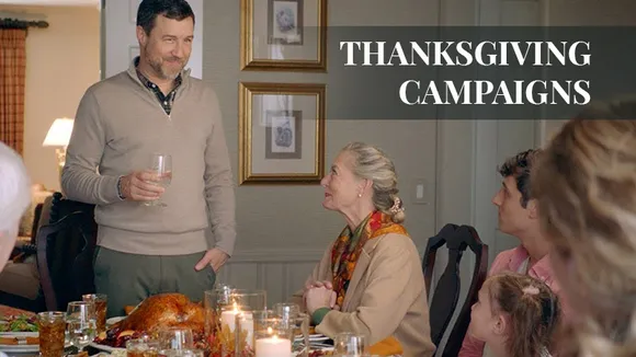 Thanksgiving campaigns that touched hearts over the years