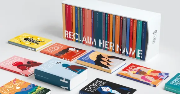 Reclaim Her Name: 25 Female writers to be published with real names on the cover