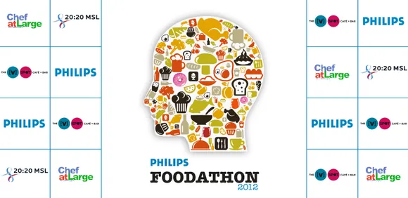 Social Media Case Study: Philips Foodathon 2012
