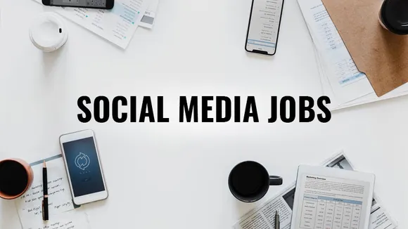 Social Media Jobs [Week 4 - June 2018]