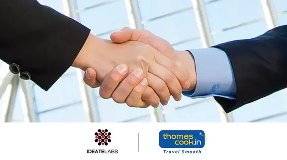 IdeateLabs to handle Thomas Cook India's social media