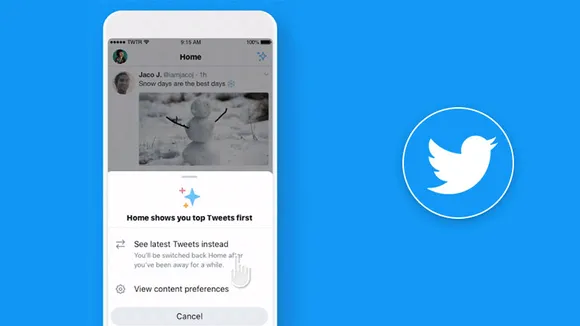 Twitter revives reverse-chronological feed