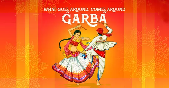 Case Study: How Gaana' Garba chain harped on UGC for Navratri