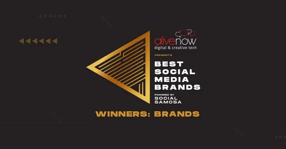 AliveNow presents SAMMIE Best Social Media Brands: Amazon Prime Video India, Oyo Hotels & Paytm win big
