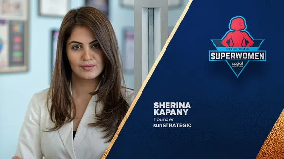 #Superwomen2019: Don’t let anyone tell you what you're capable of: Sherina Kapany, sunSTRATEGIC Digital