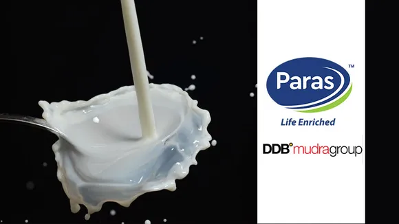 Paras Dairy appoints DDB Mudra Group as creative partners