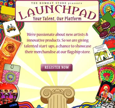 Social Media Campaign Review: Launchpad, The Bombay Store