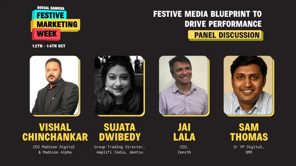 Expert Opinion: Decoding festive media blueprint to drive performance for campaigns