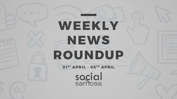 Social Media News Round Up: Snapchat’s new features, Instagram & Twitter's tests and more