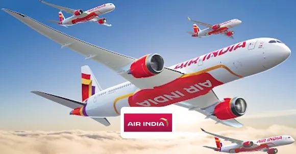 Air India reveals new global brand identity and aircraft livery
