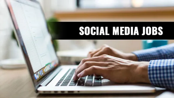 Social Media Jobs [Week 4– August 2018]