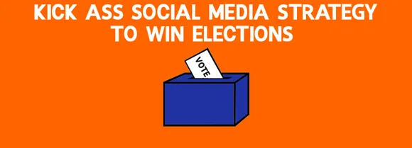 A Politician's Guide on How to Use Social Media to Win Elections