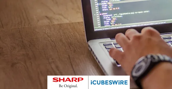 iCubesWire bags the creative & digital mandate for Sharp Business Systems (India)