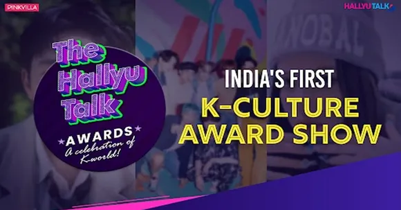 Pinkvilla HallyuTalk Award reaches over 275 million fans in its maiden edition