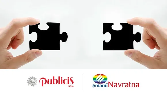 Publicis India to manage the creative mandate of Emami’s ‘Navratna’